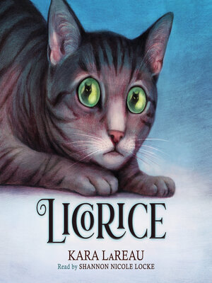 cover image of Licorice